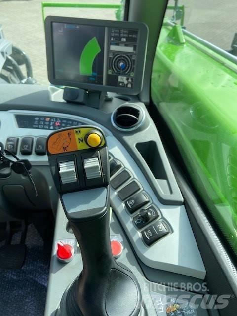 Merlo TF 33.7 Teleskopické manipulátory