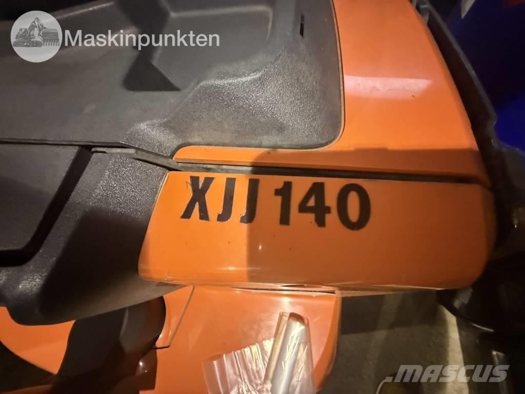 Toyota BT SWE 80 L Akumulátorové vozíky