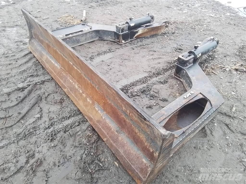 Komatsu 855.1 Další komponenty