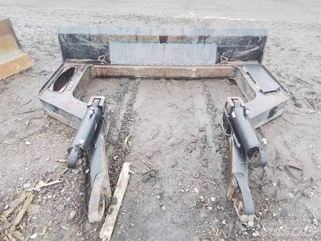 Komatsu 855.1 Další komponenty