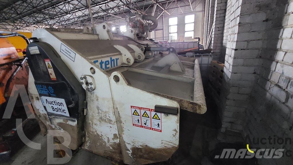 Stehr SBF 24 Ostatní