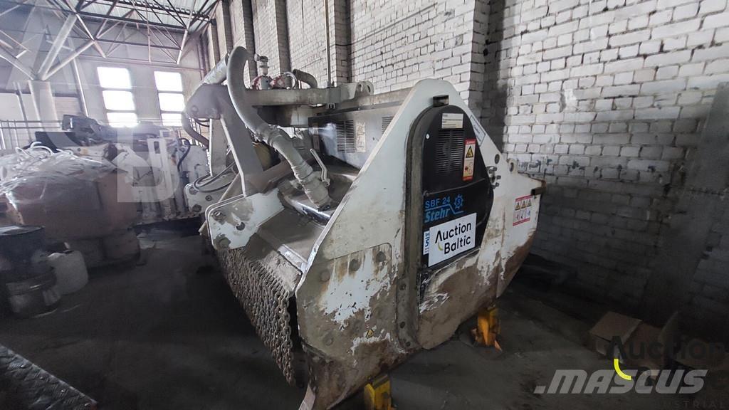 Stehr SBF 24 Ostatní