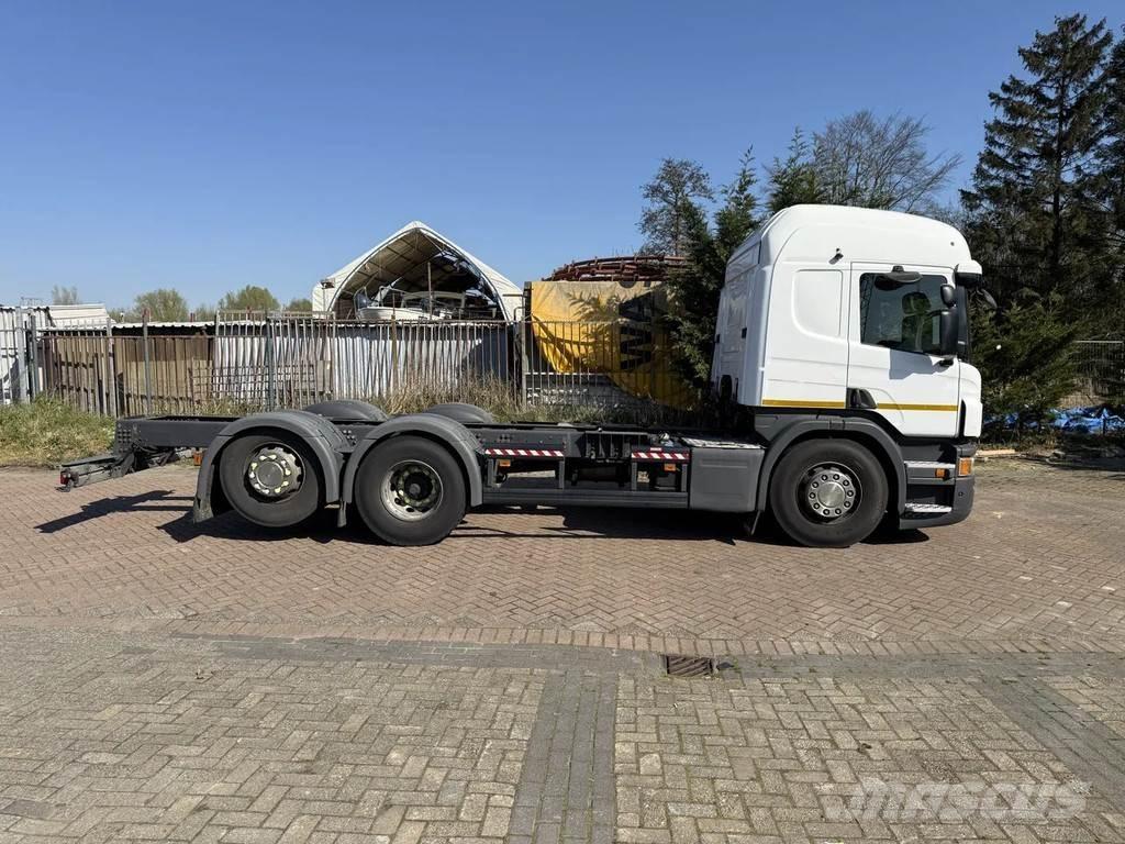 Scania P280 Nákladní vozidlo bez nástavby