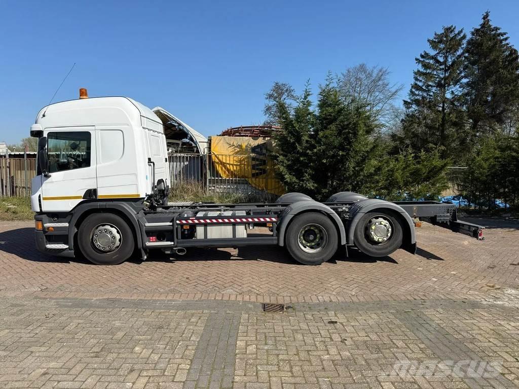 Scania P280 Nákladní vozidlo bez nástavby