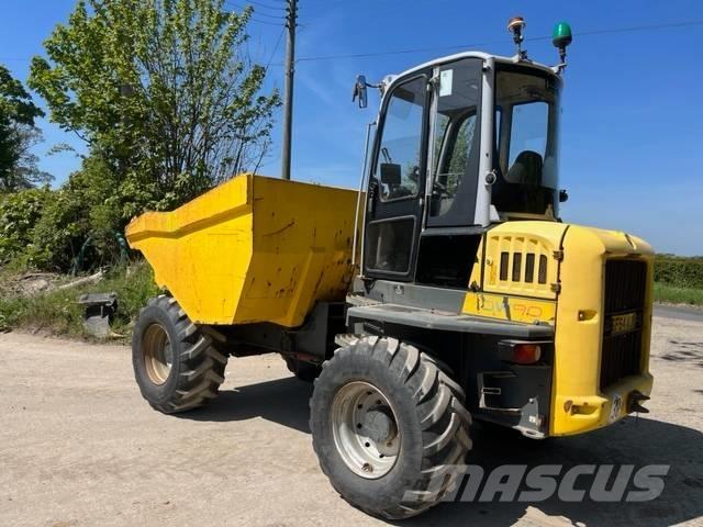 Wacker Neuson DW 90 Vyklápěcí dempry