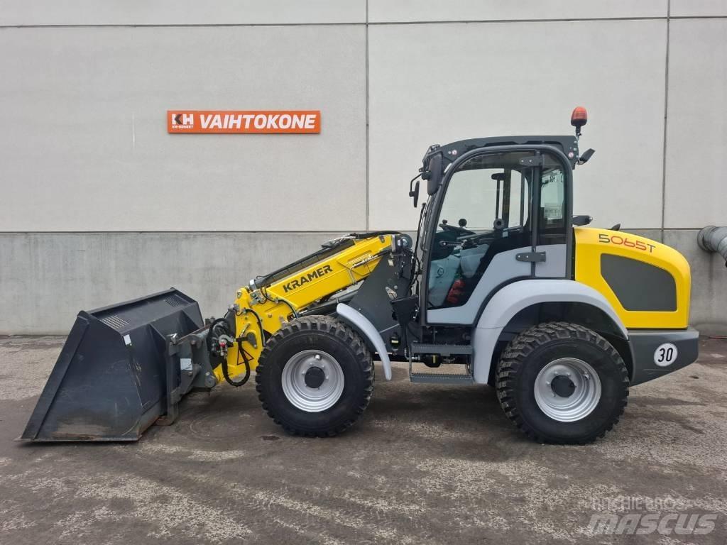 Kramer 5065T Kolové nakladače