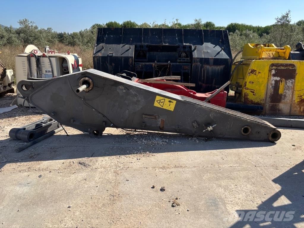 Volvo EC380 Stick Výložníky a lžíce