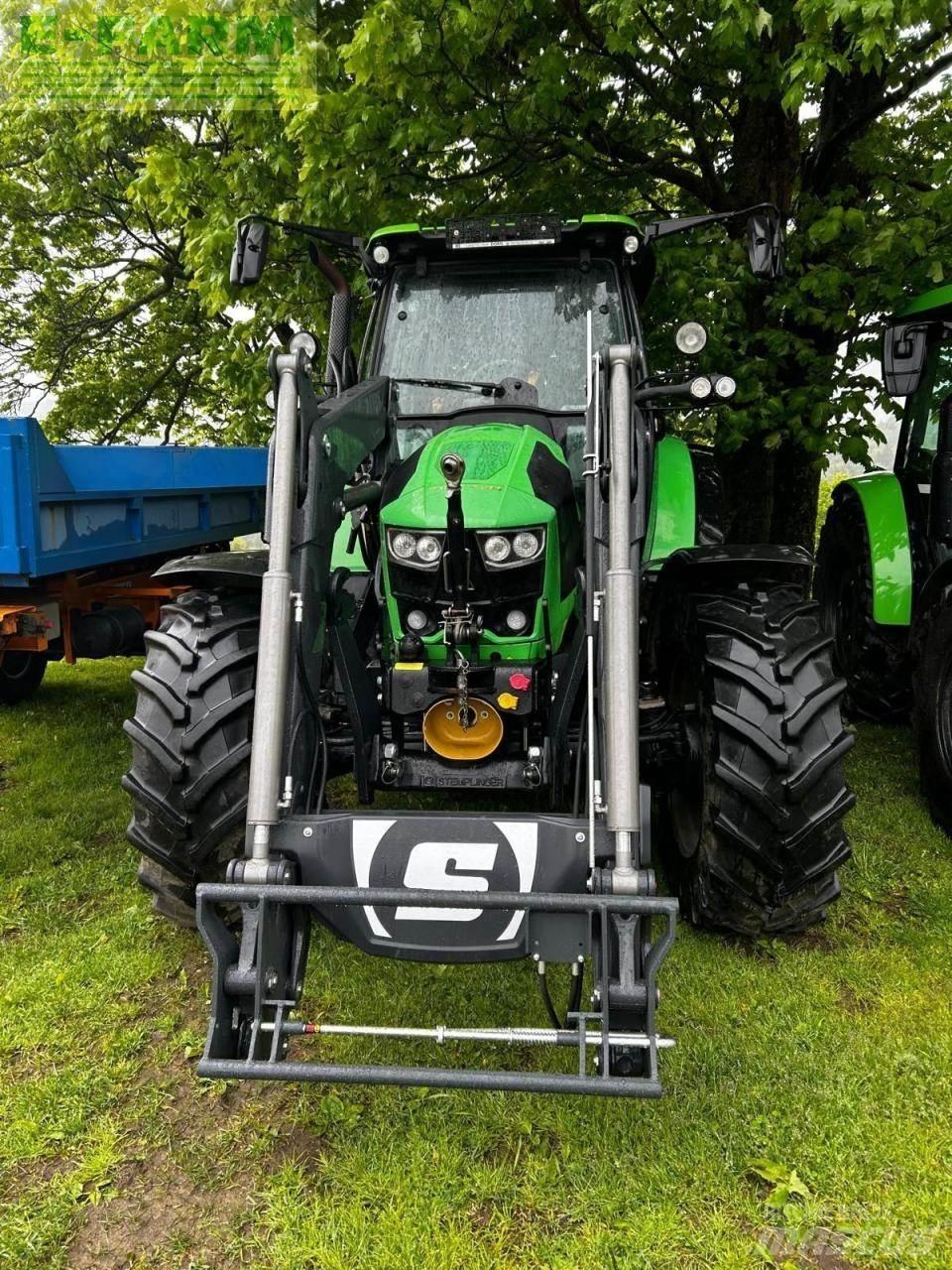 Deutz-Fahr 5110P P Traktory