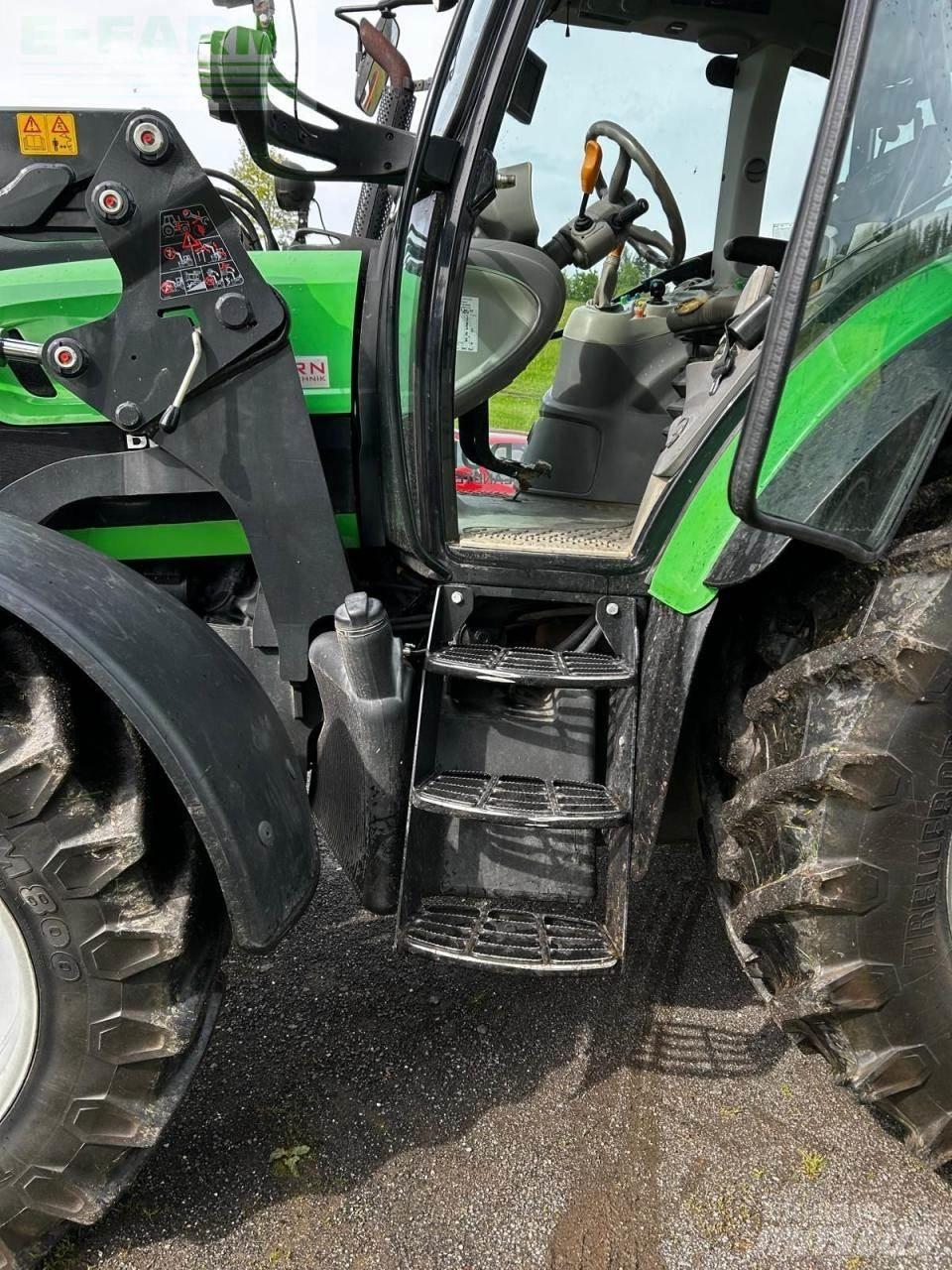 Deutz-Fahr 5110P P Traktory