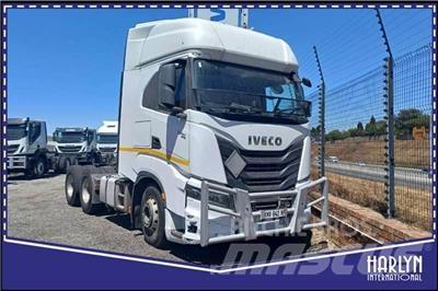 Iveco S-way 470 Další