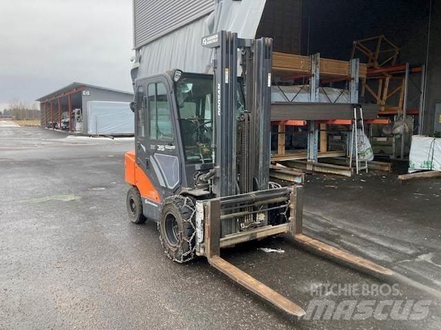 Doosan D35C-7 Dieselové vozíky