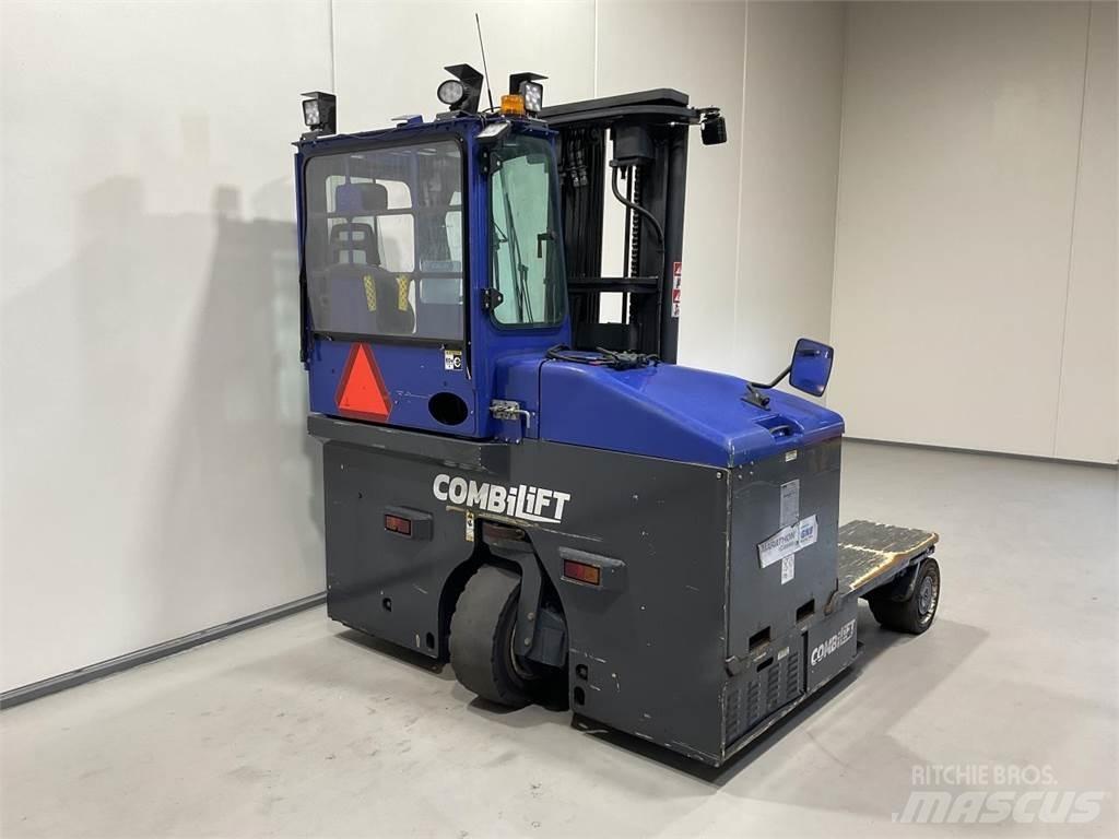 Combilift C4000ET 4 cestní vysokozdvižné vozíky