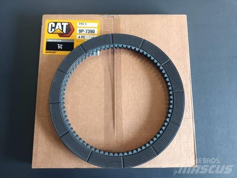CAT DISC A 9P-7390 Převodovka