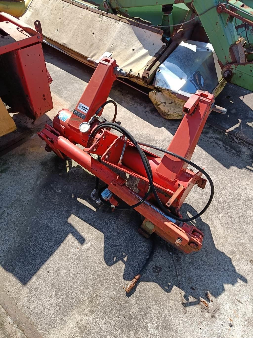 Kuhn fc283 of 313 Žací stroje