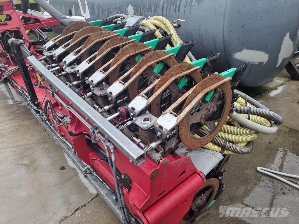 Vredo Profi 12M DV H Jiné hnojicí stroje a příslušenství