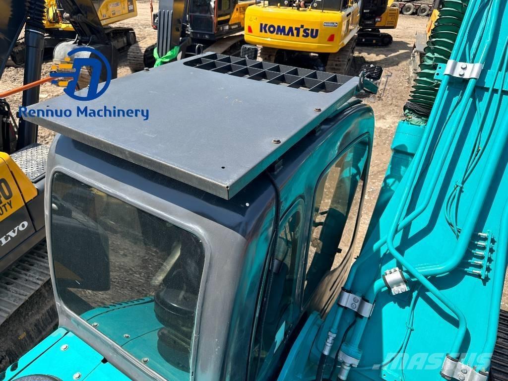 Kobelco SK 260 D Pásová rýpadla