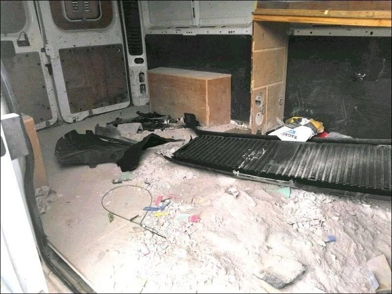 Peugeot BOXER 3 Skříňová nástavba