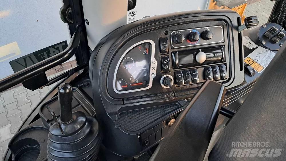 JCB 3 CX Super Rýpadlo-nakladače