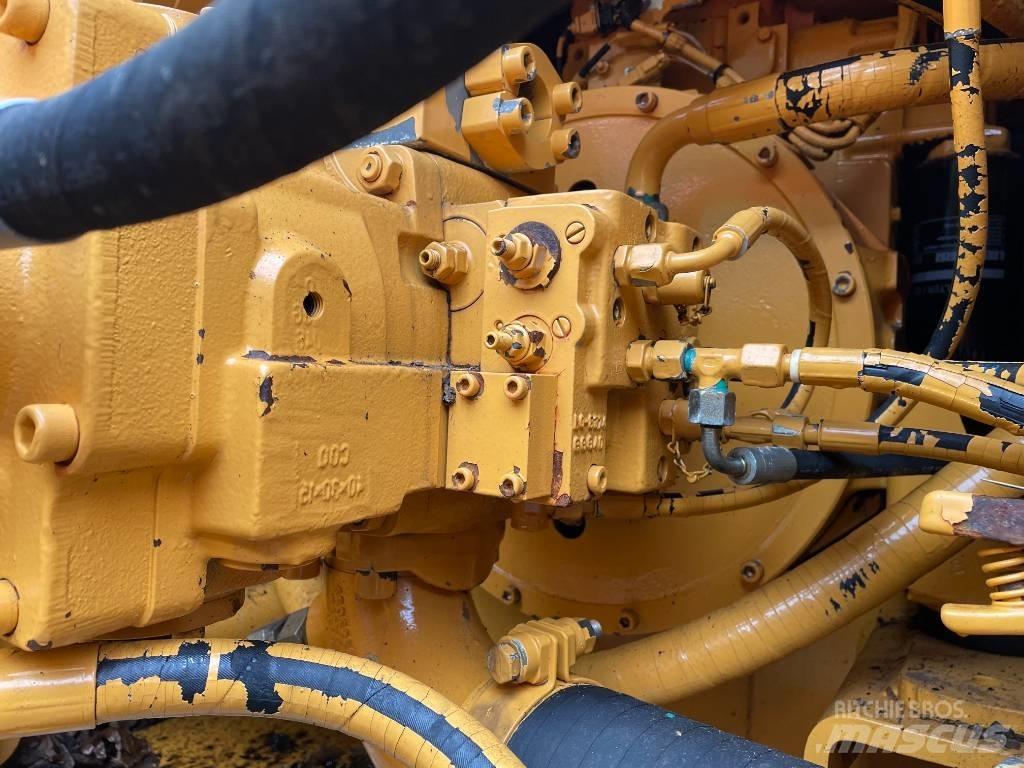 Liebherr 924 EW Stroje pro manipulaci s odpadem