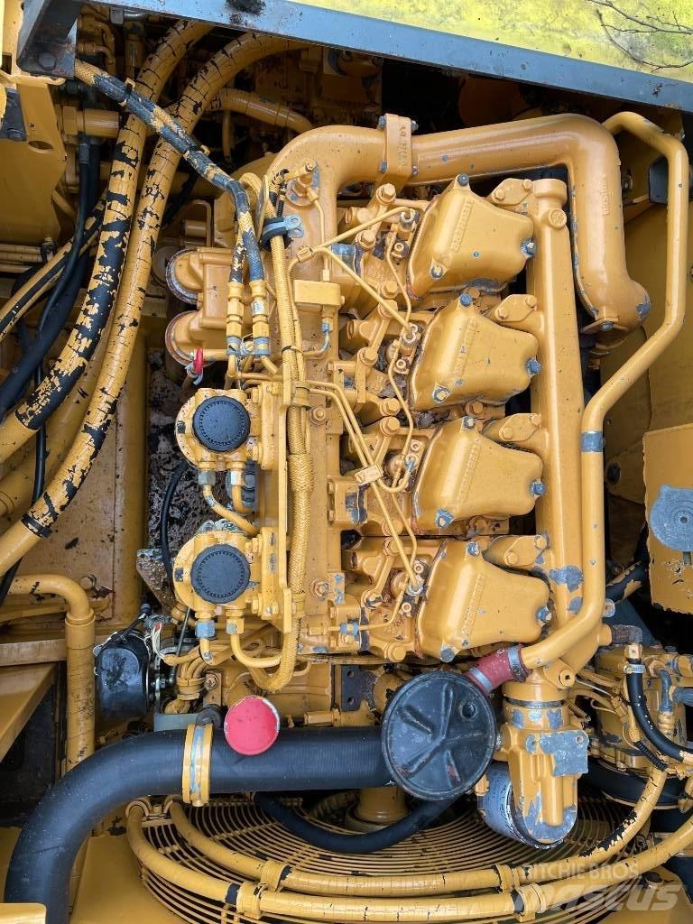 Liebherr 924 EW Stroje pro manipulaci s odpadem
