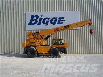 Broderson RT-400 Jeřáby pro těžký terén