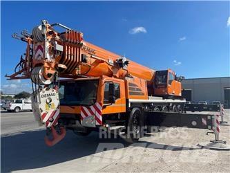 Demag AC 250-5 Univerzální terénní jeřáby