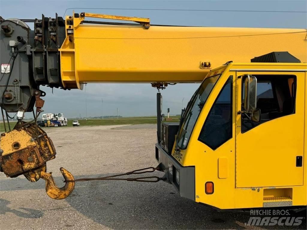 Grove TMS800E Pásové jeřáby
