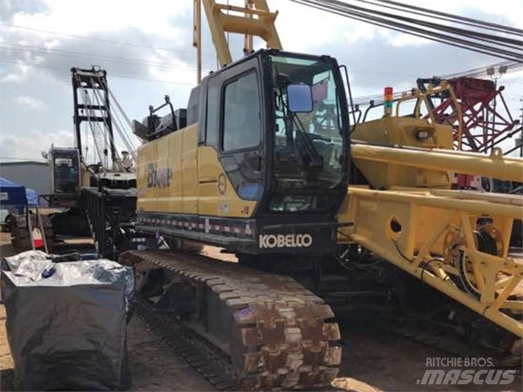 Kobelco CK1100G Pásové jeřáby