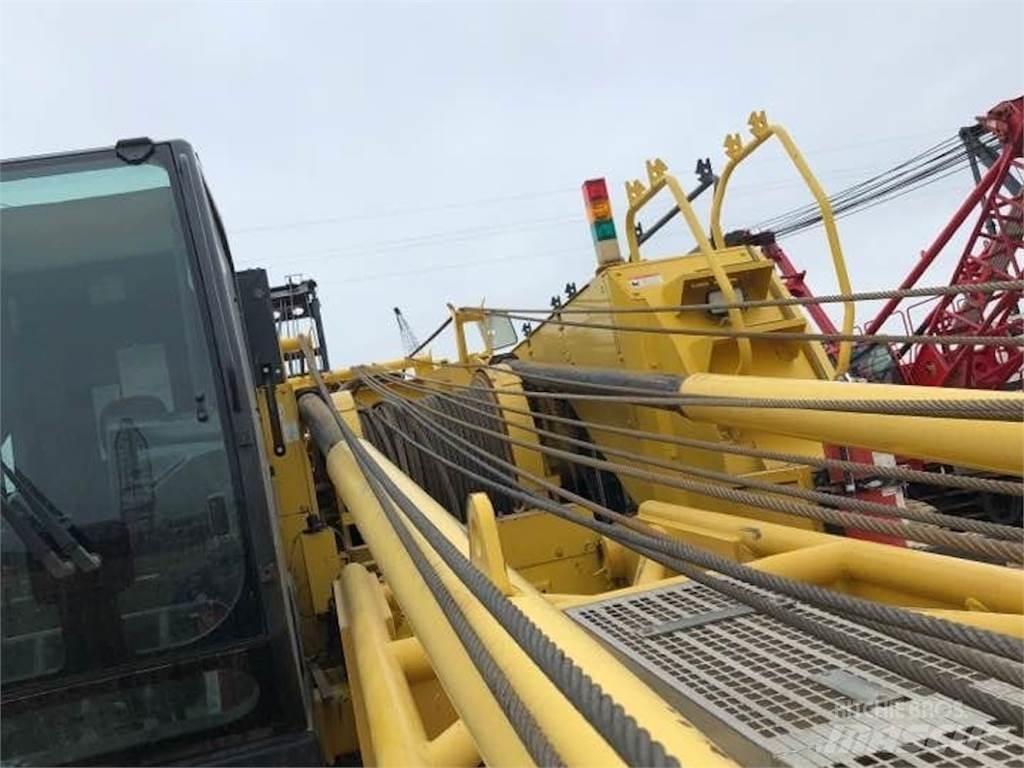 Kobelco CK1100G Pásové jeřáby
