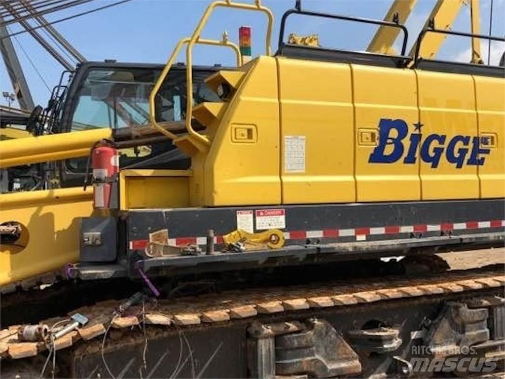 Kobelco CK1100G Pásové jeřáby
