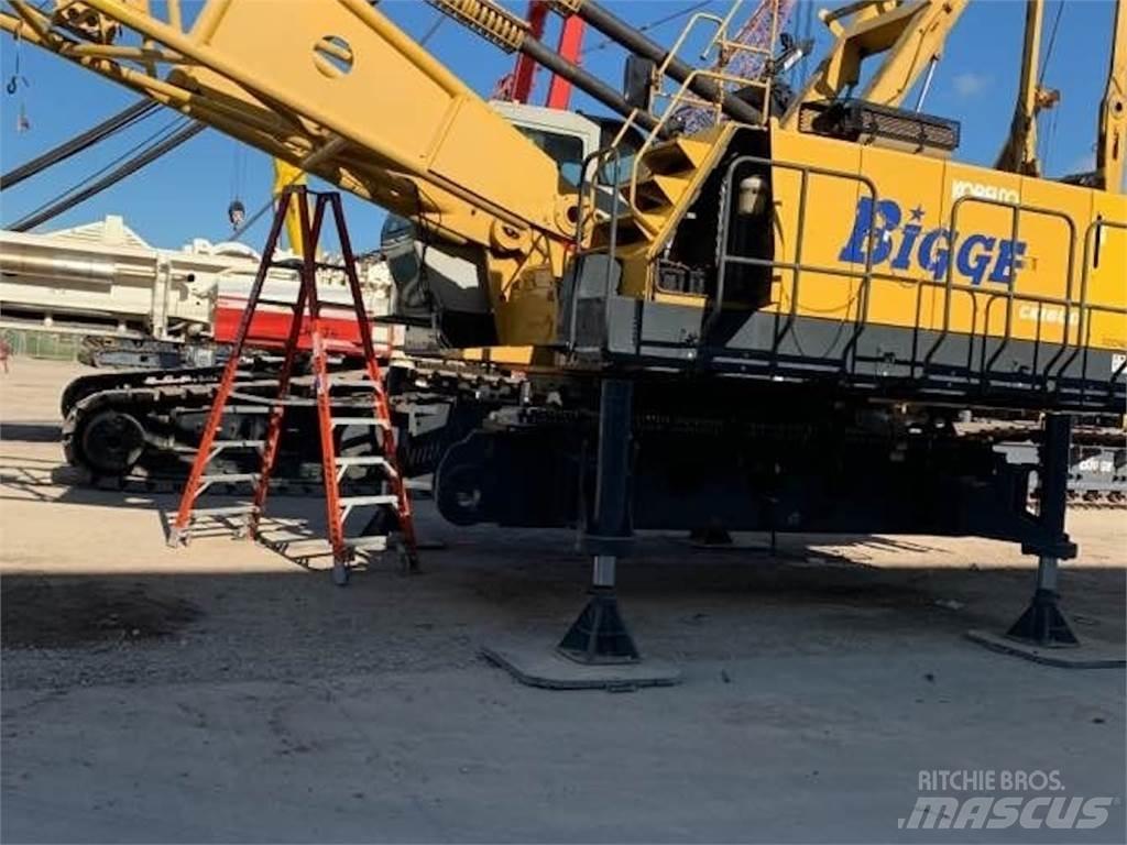 Kobelco CK1600 Pásové jeřáby