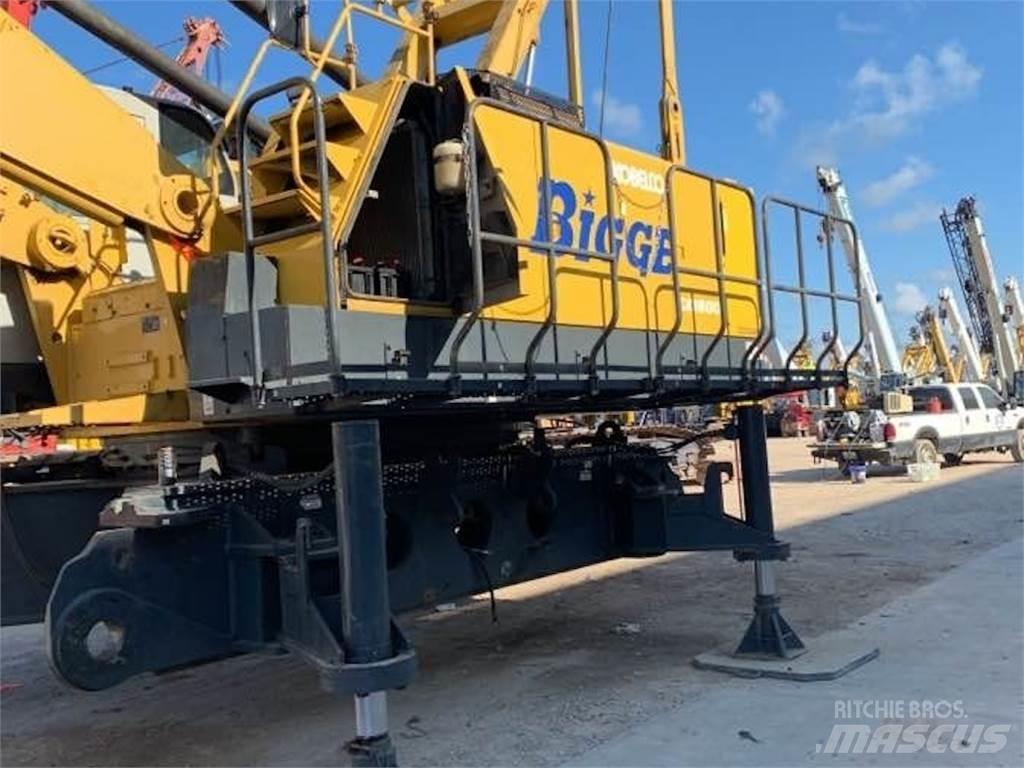 Kobelco CK1600 Pásové jeřáby