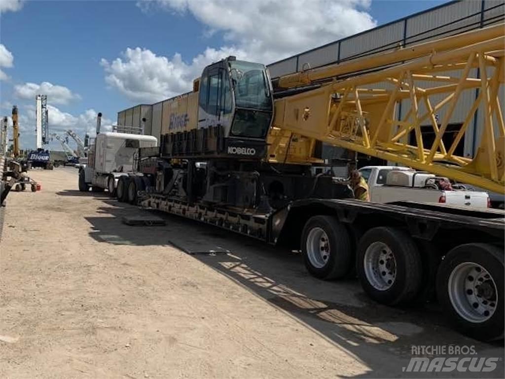 Kobelco CK1600 Pásové jeřáby