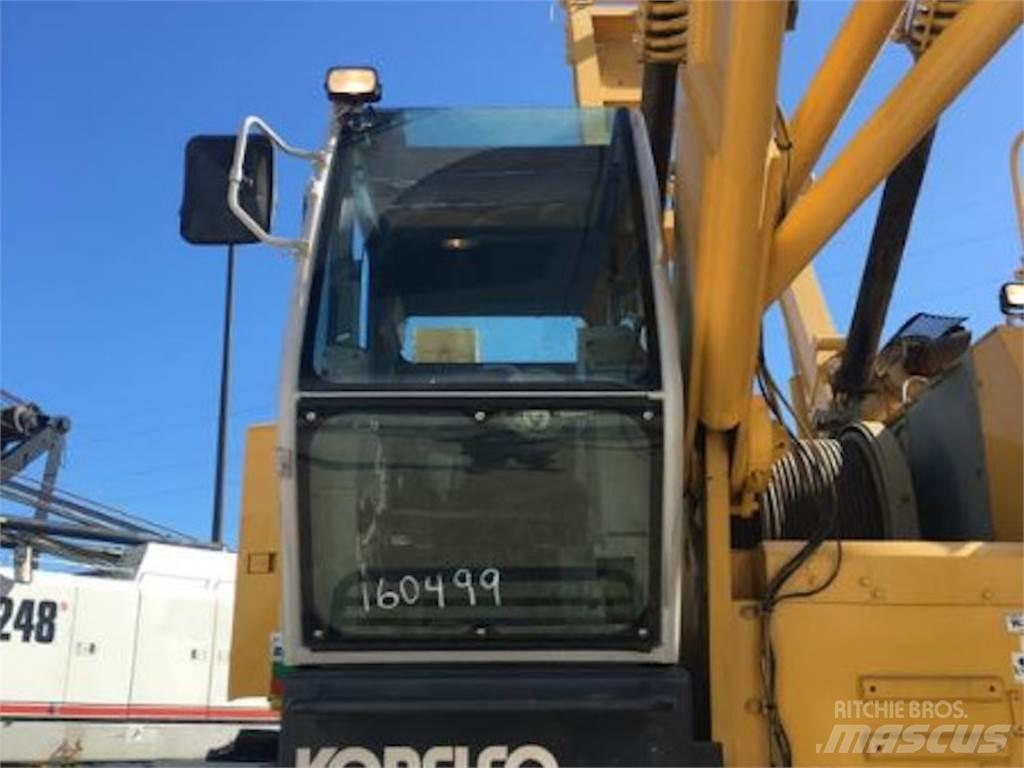 Kobelco CK1600 Pásové jeřáby
