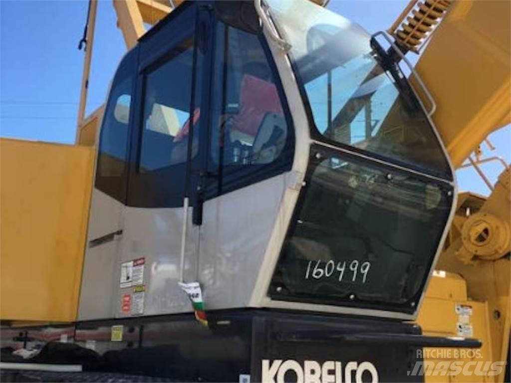 Kobelco CK1600 Pásové jeřáby