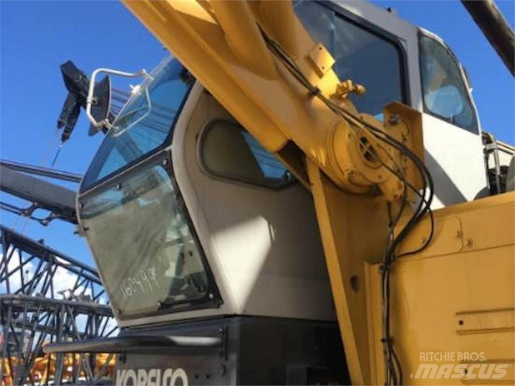 Kobelco CK1600 Pásové jeřáby