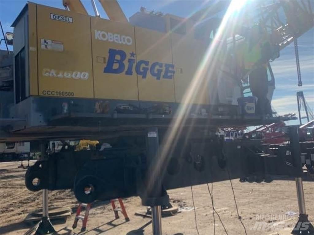 Kobelco CK1600 Pásové jeřáby