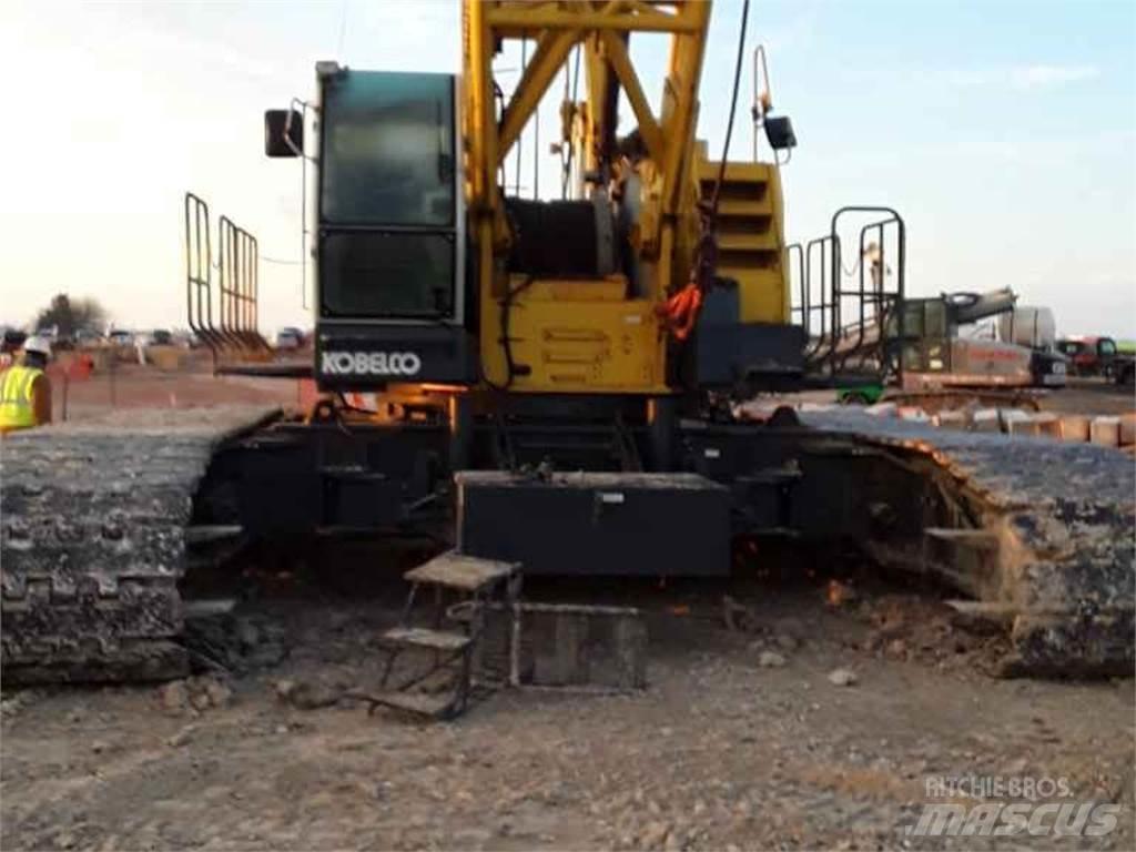 Kobelco CK1600 Pásové jeřáby