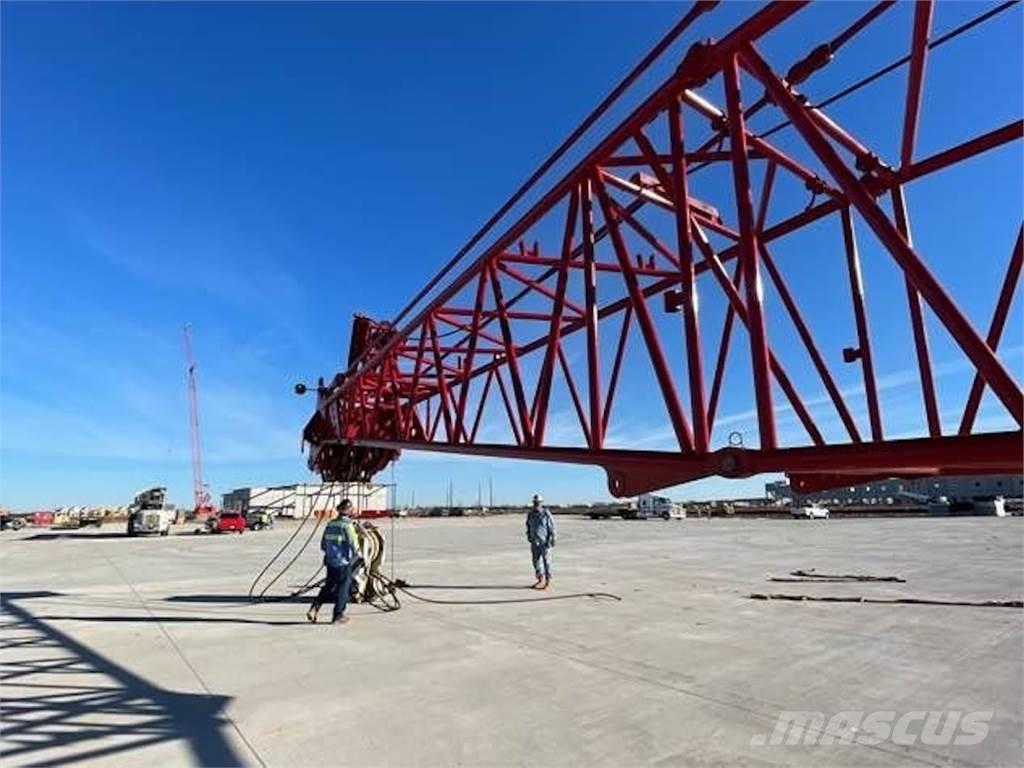 Manitowoc 14000 Pásové jeřáby