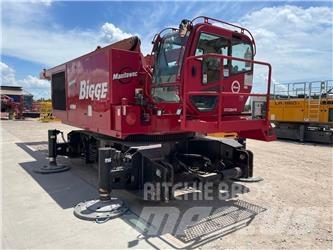 Manitowoc 14000 Pásové jeřáby