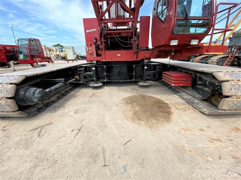 Manitowoc 14000 Pásové jeřáby