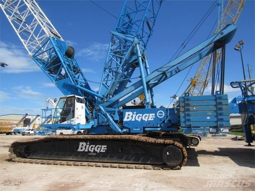 Manitowoc 16000 Pásové jeřáby