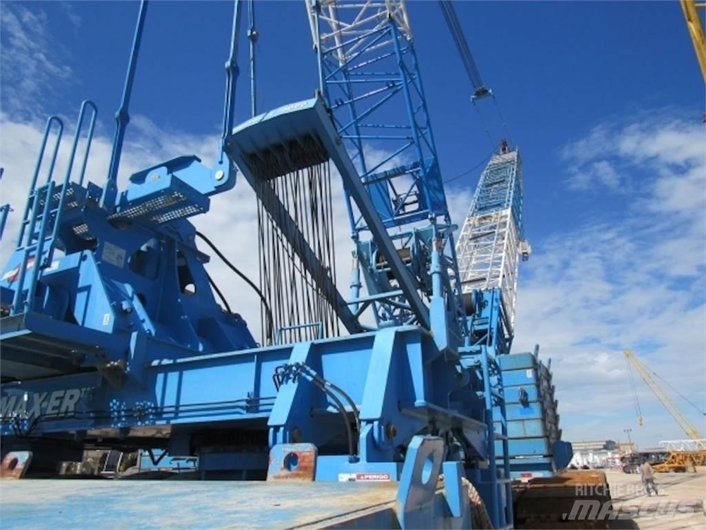 Manitowoc 16000 Pásové jeřáby