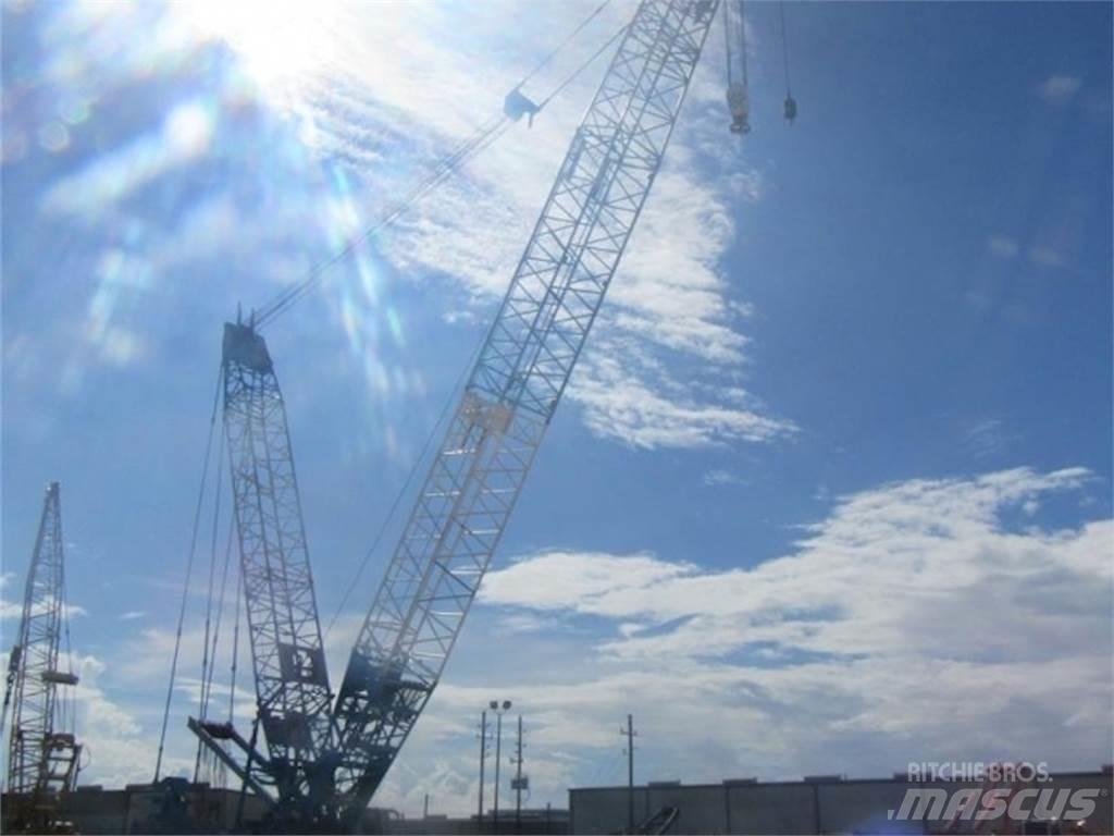 Manitowoc 16000 Pásové jeřáby
