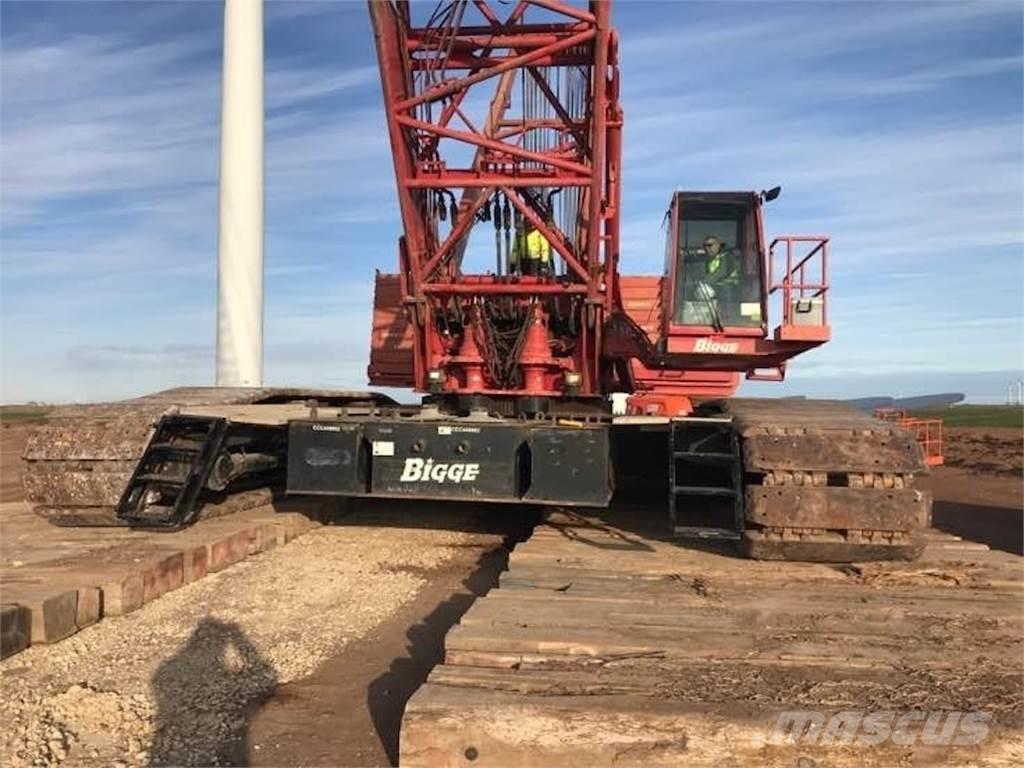 Manitowoc 16000 Pásové jeřáby