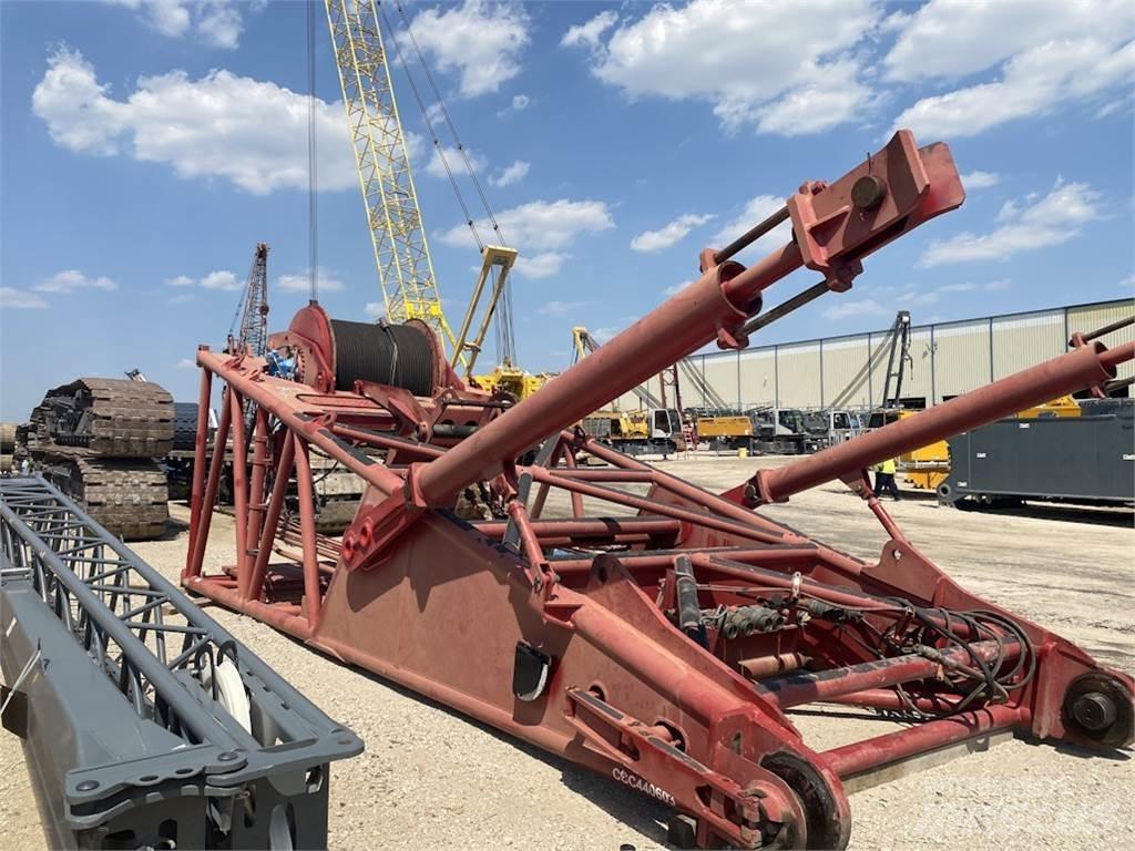 Manitowoc 16000 Pásové jeřáby