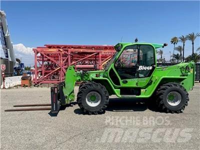 Merlo P60.10 EE Teleskopické nakladače pro zemědělství