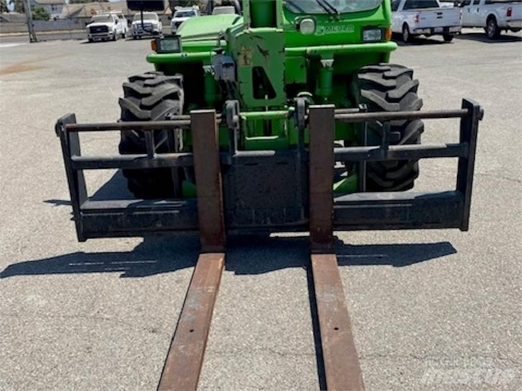 Merlo P60.10 EE Teleskopické nakladače pro zemědělství