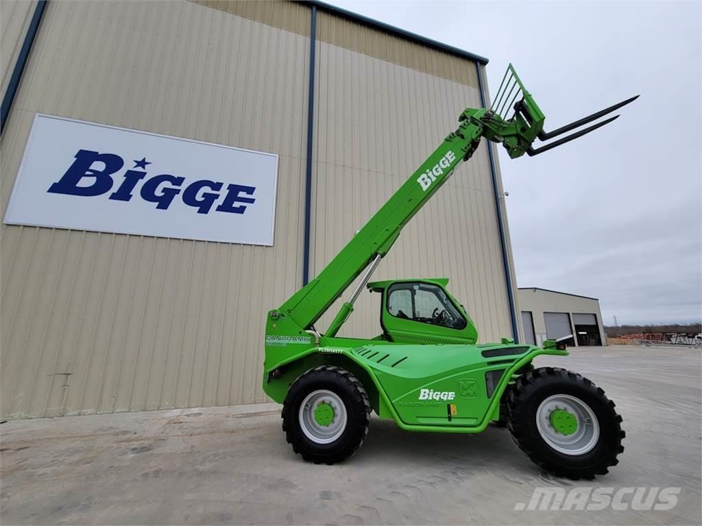Merlo P65.14 Teleskopické nakladače pro zemědělství