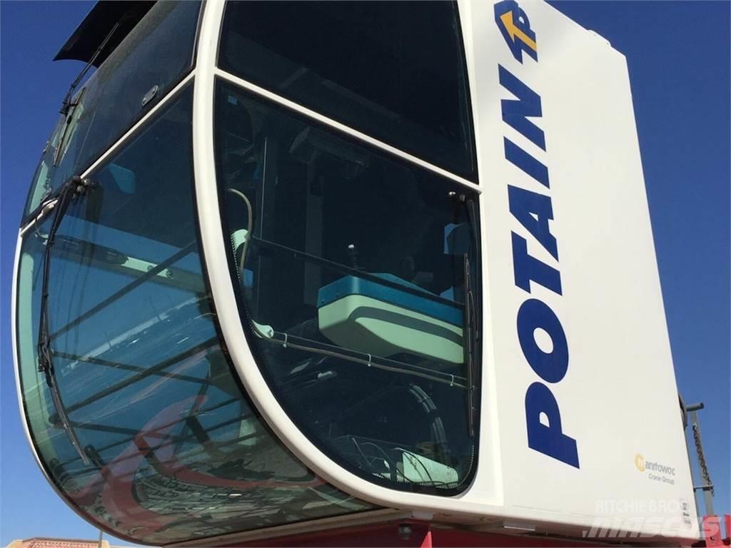 Potain MD560 Stavební jeřáby